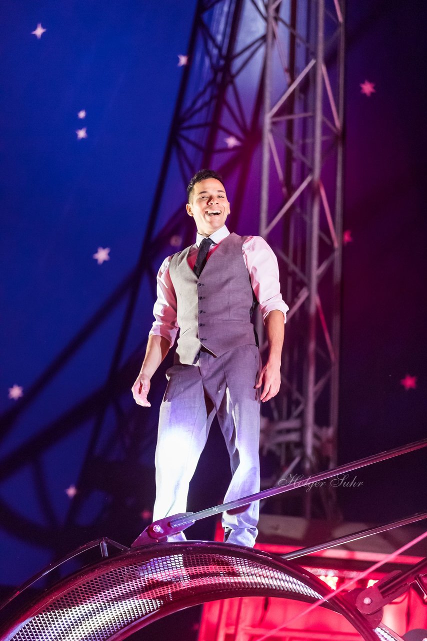 Bild 461 - Zirkus Europa